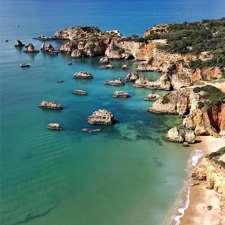 Alto Golf Sea Oceanview Apartment Alvor Exterior photo