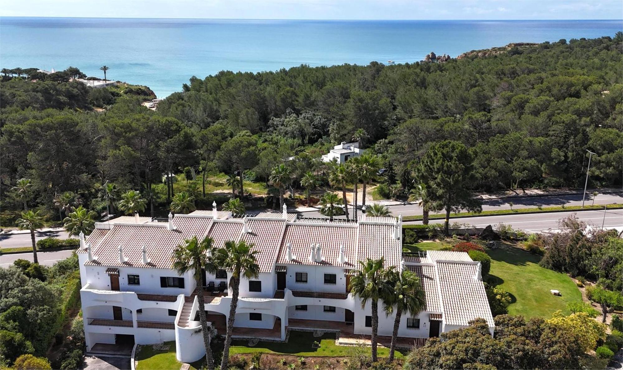Alto Golf Sea Oceanview Apartment Alvor Exterior photo